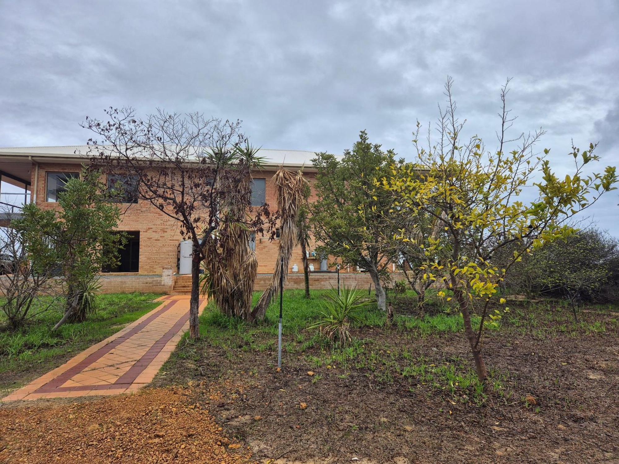 Turquoise Coast Lodge Jurien Bay Luaran gambar